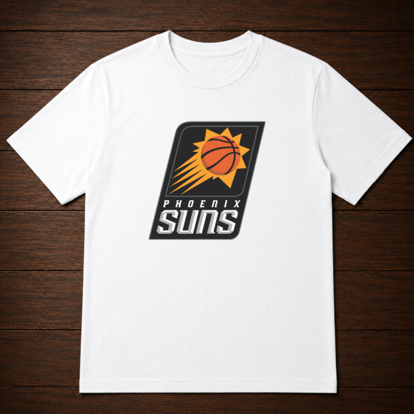 Producto - Remera - Phoenix suns (Basket - NBA) - 2