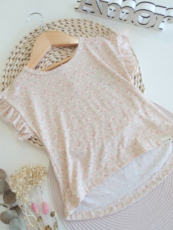 Producto - Remera morley margaritas