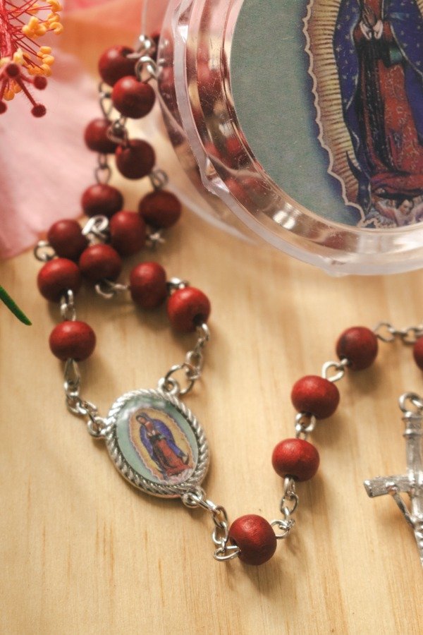 Producto - Rosario Virgen de Guadalupe - 2