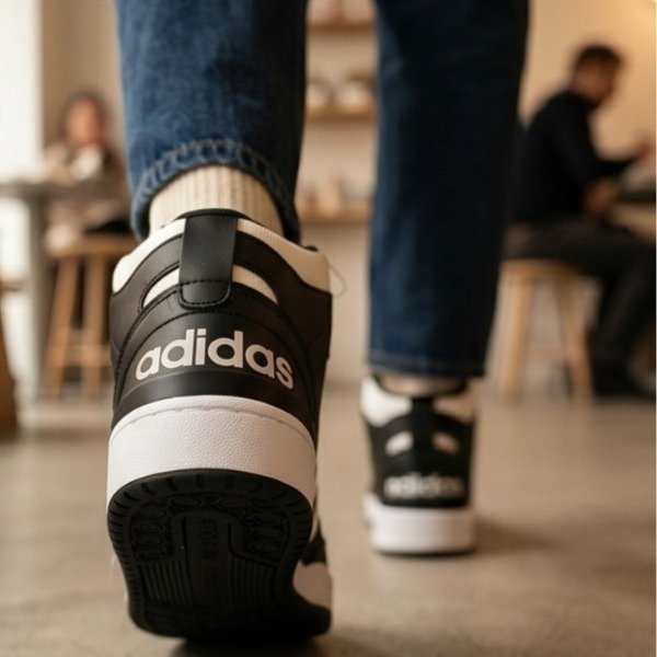 Producto - LINEA ANGIE Botas Adidas Forum - 4