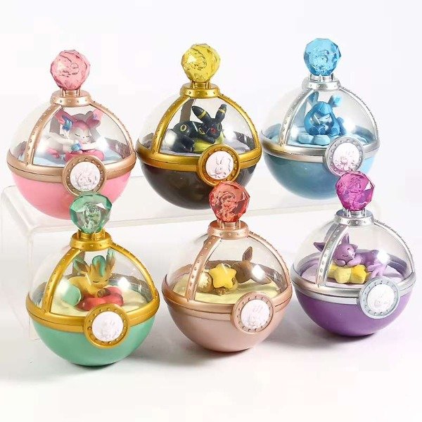Producto - Set Dreaming Case Vol. 2 - POKÉMON, 10cm (Por unidad) - 2