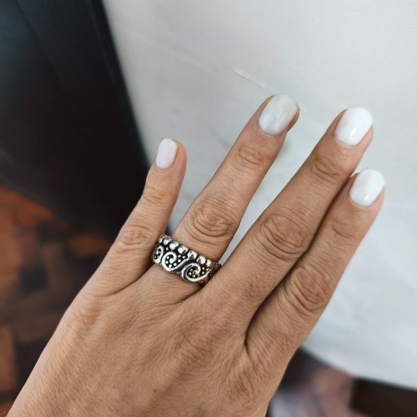 Producto - Anillo sinfín (#341)