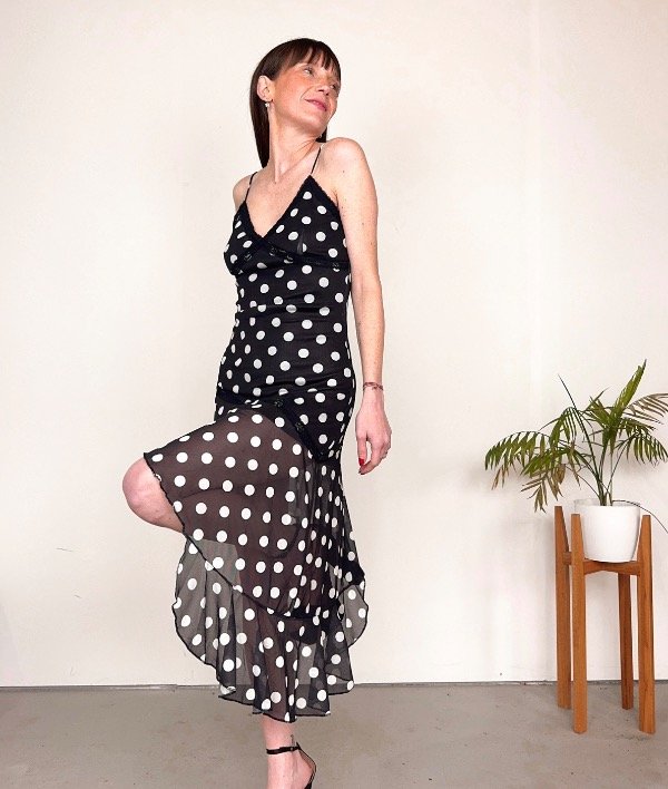 Producto - Vestido dots - 3
