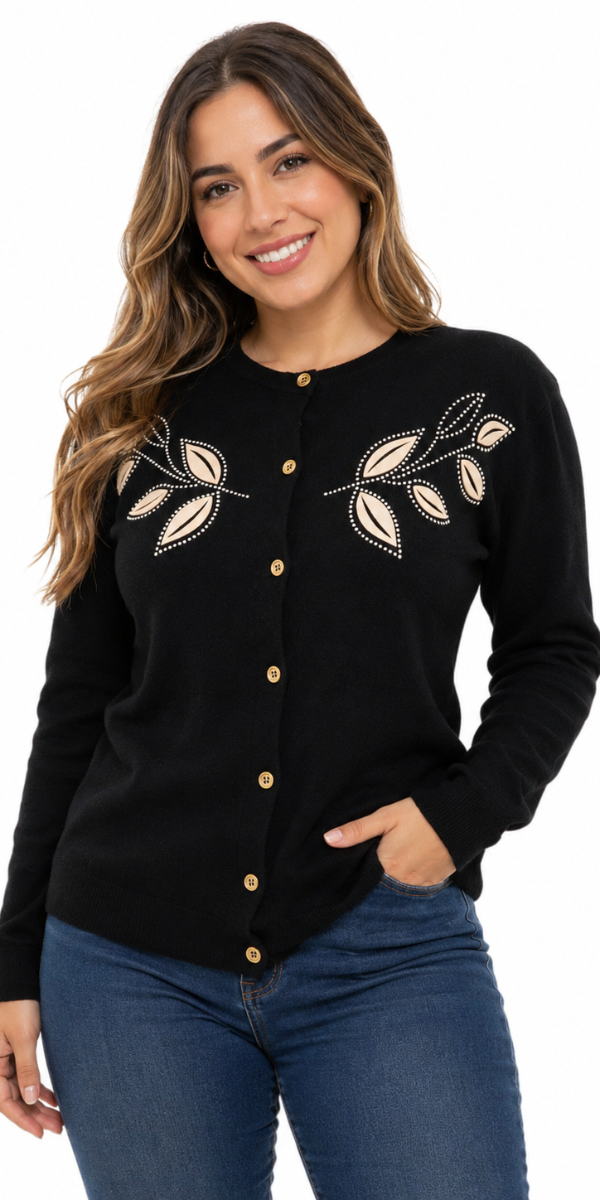 Producto - LUCY SACO HOJAS