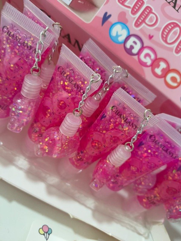 Producto - Llavero gloss