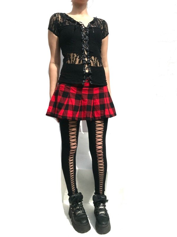 Producto - Pleated skirt Emo #2 - 6
