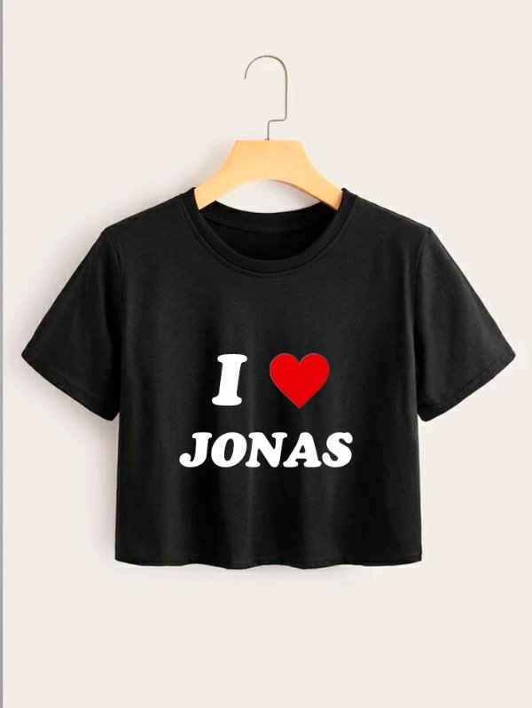 Producto - Pupera I love Jonas