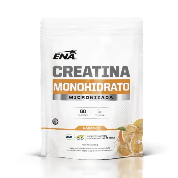 Producto - Creatina Micronizada 300Grs ENA