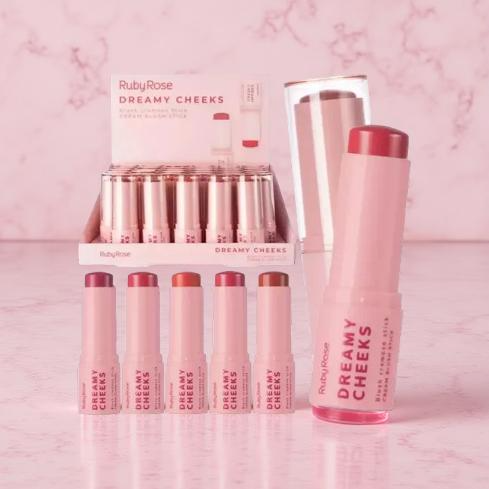 Producto - RUBOR STICK - RUBY ROSE