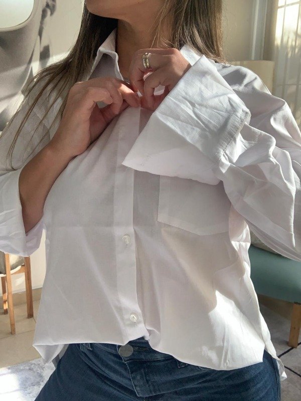 Producto - Camisa blanca - 0