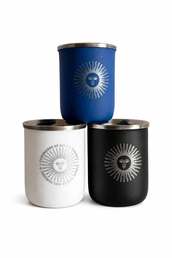 Producto - Mate termico Oid Mortales
