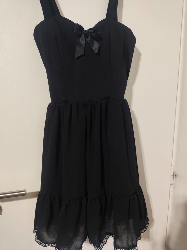 Producto - Vestido Falda Muselina