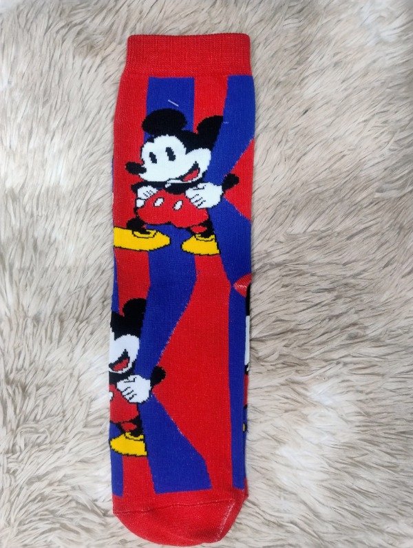 Producto - Media caña adulto Mickey
