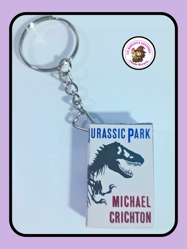 Producto - Jurasic Park