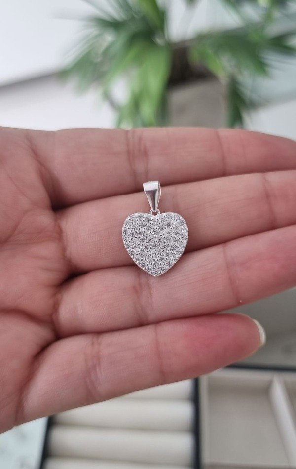 Producto - Dije Corazón completo - 1