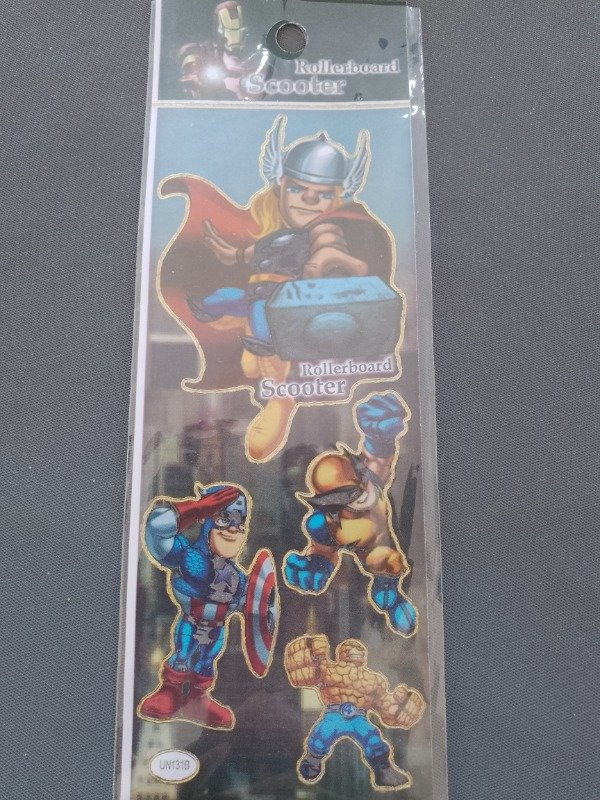 Producto - Stickers surtidos