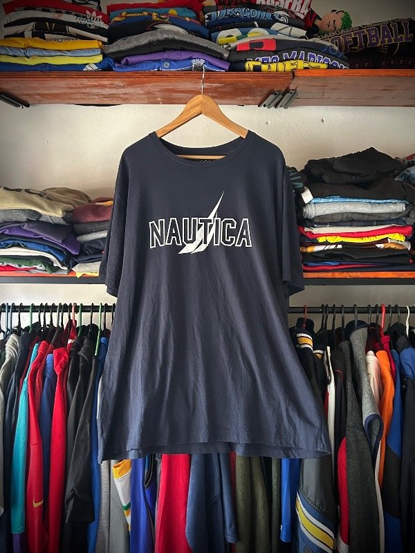 Producto - Remera de algodón Nautica, Talle XXL