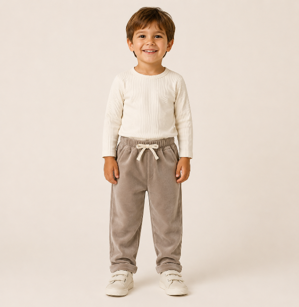 Producto - JOGGINS PLUSH BEBÉ LISOS - 1