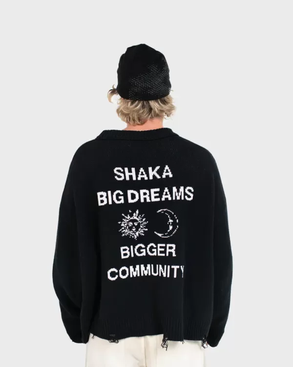 Producto - BROKEN "CMMNTY" KNIT