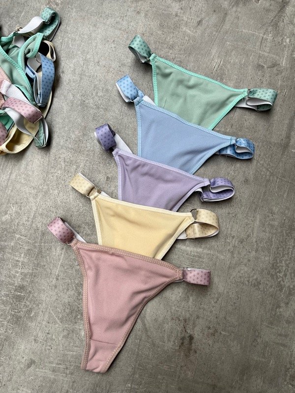 Producto - Less Morley pastel Bretel ancho X12