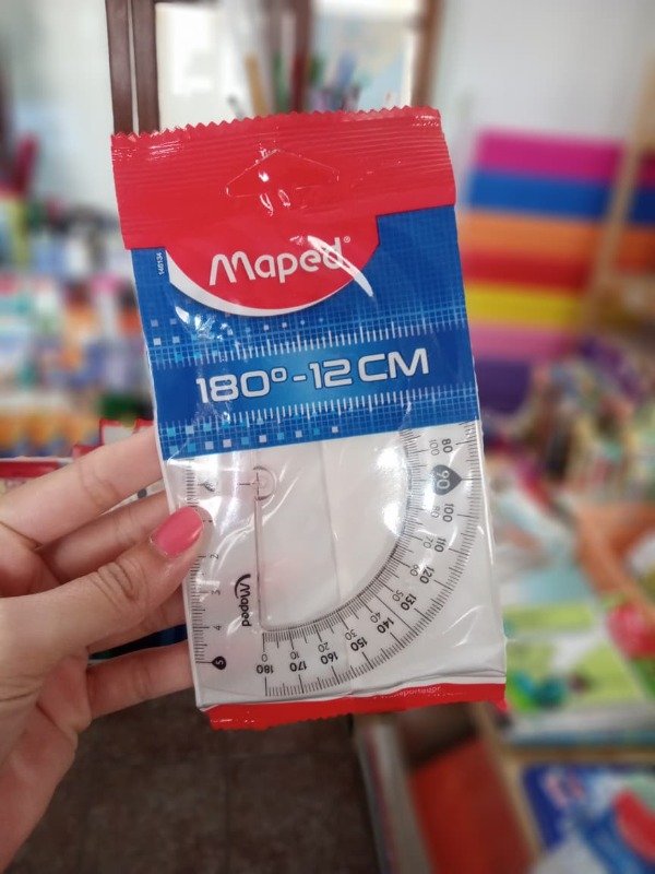 Producto - Transportador Maped 180