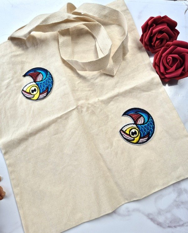 Producto - TOTE BAGS BORDADOS