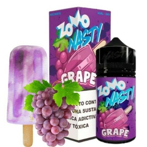 Producto - Zomo nasty grape