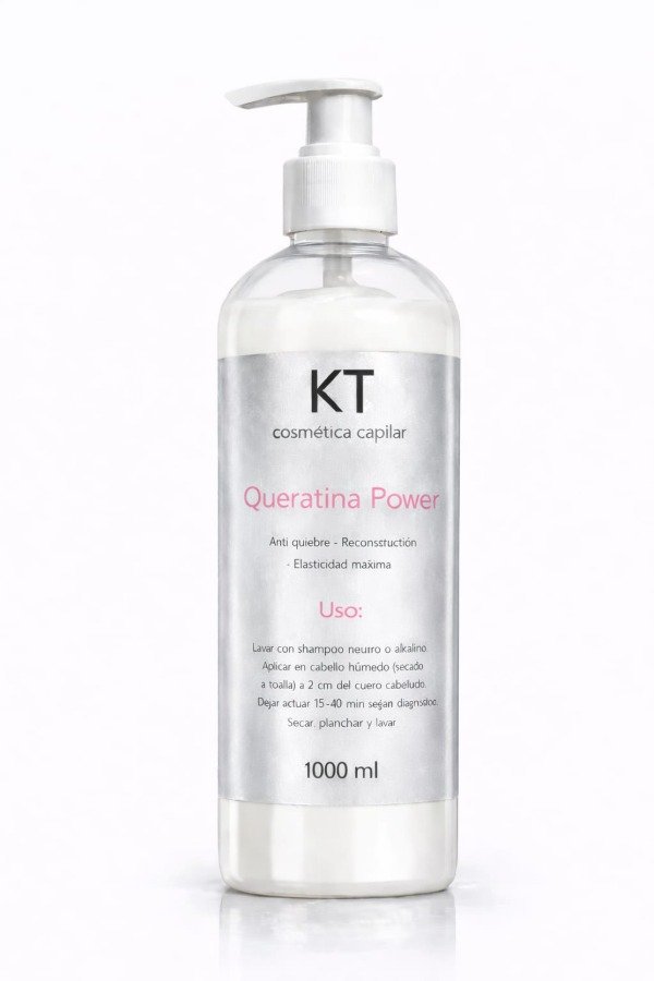 Producto - Queratina power