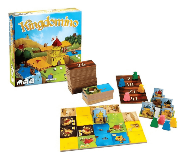 Producto - Kingdomino [Alquiler] - 3