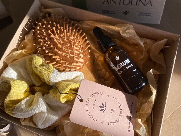 Producto - Sérum facial y capilar - 1