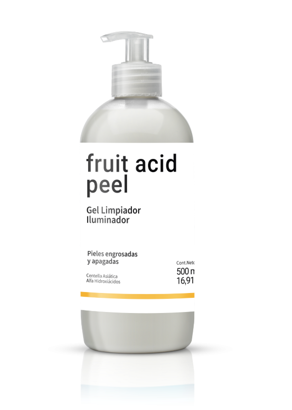 Producto - Fruit Acid Peel Gel