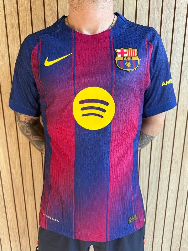 Producto - Barcelona 25/26 Titular