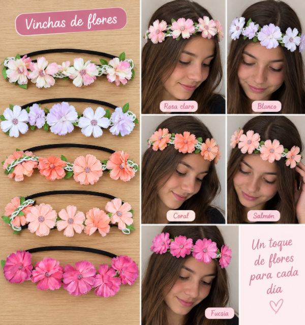 Producto - Bincha tiara DP