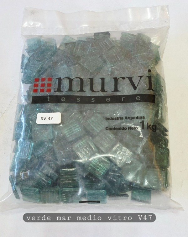 Producto - Venecita verde V47