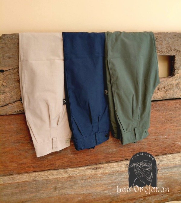 Producto - Bombacha de campo. Talle 12