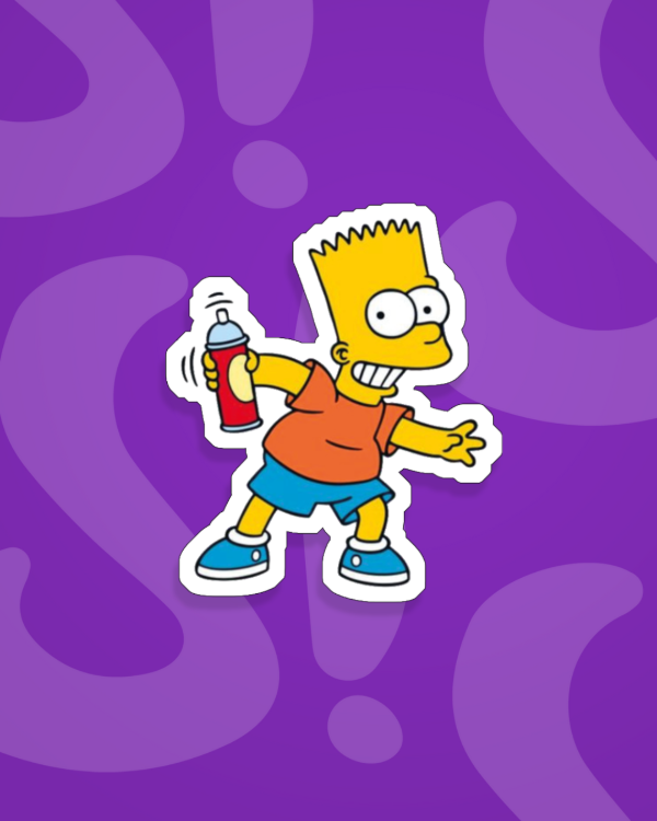 Producto - Bart Grafitero