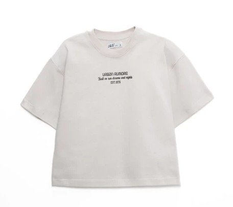 Producto - Remera Boxy Urban