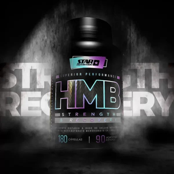 Producto - HMB x 180 Cápsulas - 1