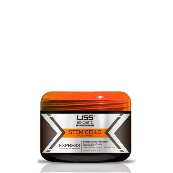 Producto - Liss Expert Alisado Steam Cells x250 ml