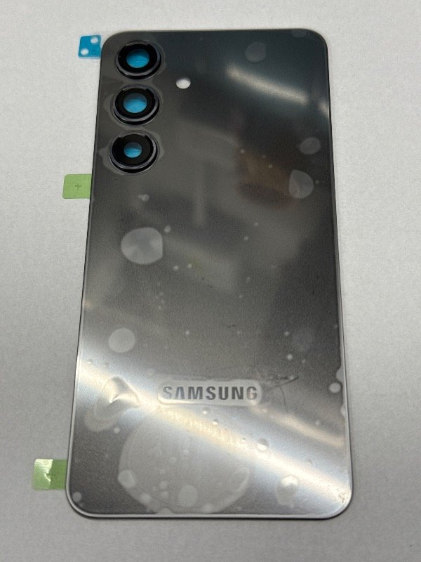 Producto - TAPA SAMSUNG S24 S921 COLOR NEGRO COMPLETA calidad premium