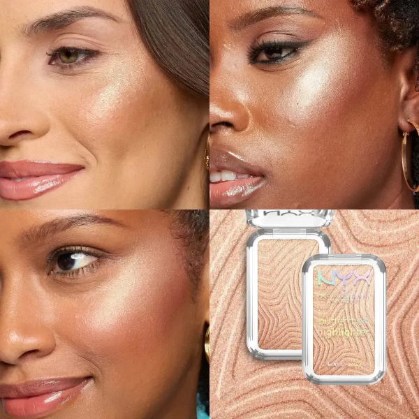 Producto - ILUMINADOR BUTTERMELT HIGHLIHTER / NYX - 1