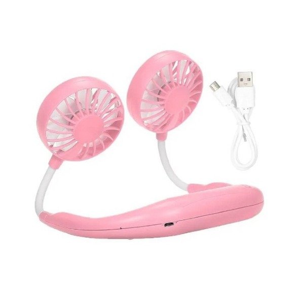 Producto - Mini Ventilador de Cuello, Pestañas, Skincare