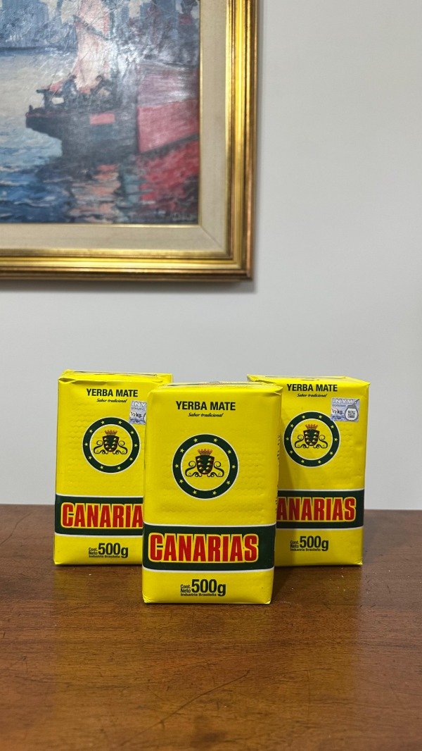 Producto - Yerba canarias