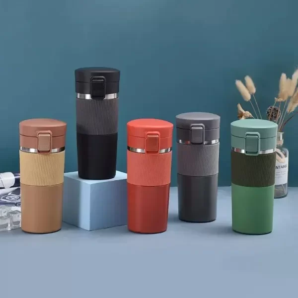 Producto - VASO TERMICO PARA CAFE 500CC HENGDA