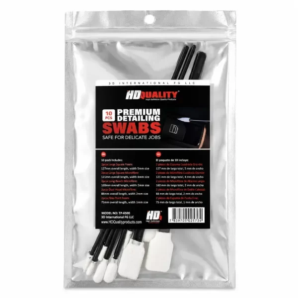 Producto - Kit Hisopos HDQ - 1
