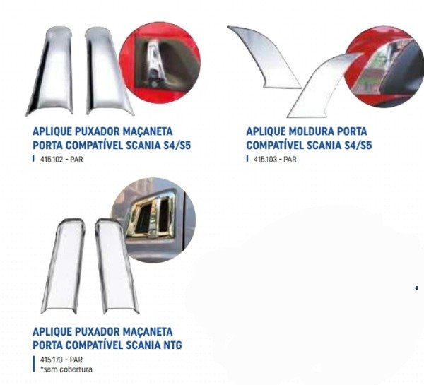 Producto - Aplique de puerta