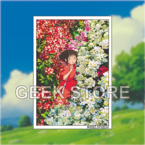 Producto - #05 El viaje de Chihiro
