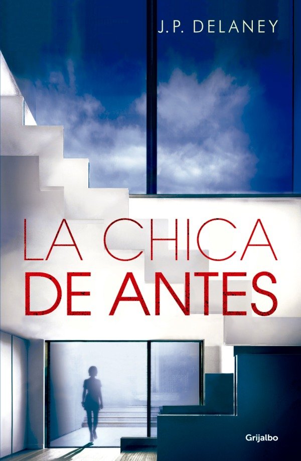Producto - LA CHICA DE ANTES - J. P DELANEY