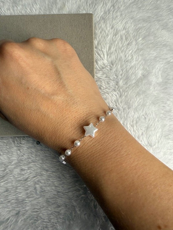 Producto - Pulsera Estrellitas
