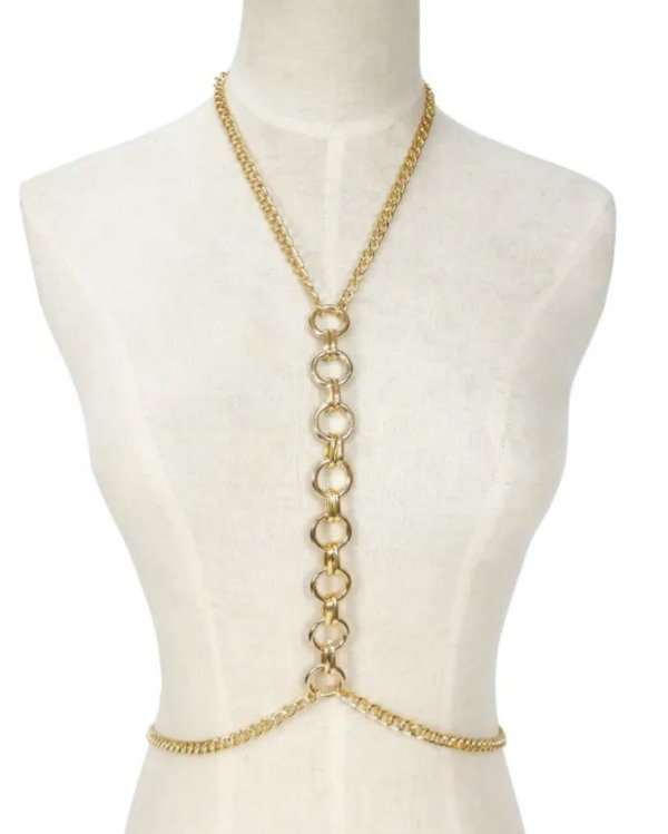 Producto - Body Chain Emma